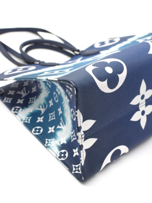 Borsa Louis Vuitton Onthego Escale GM