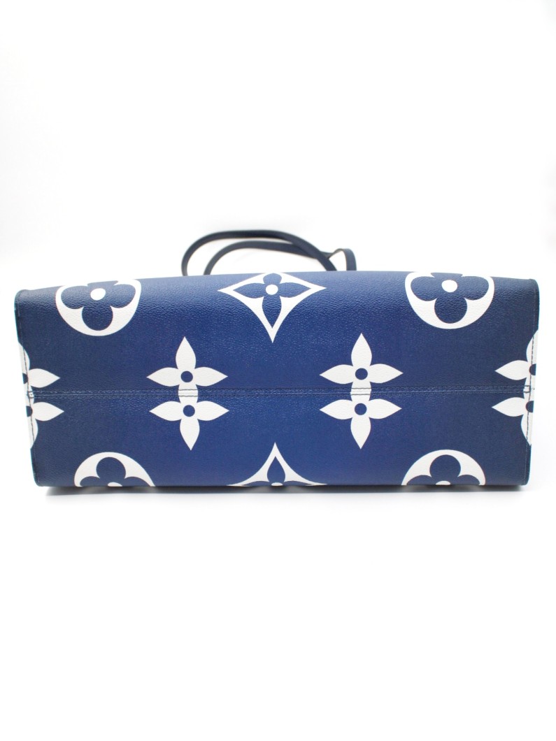 Borsa Louis Vuitton Onthego Escale GM thumb