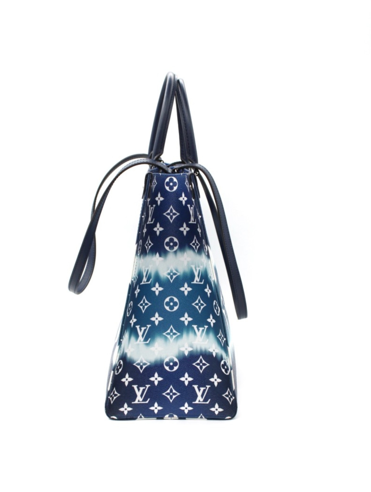 Borsa Louis Vuitton Onthego Escale GM thumb