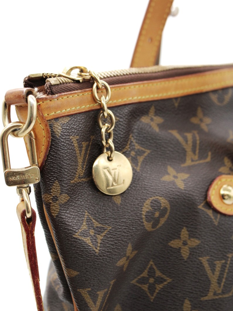 Borsa Louis Vuitton Palermo GM monogram thumb