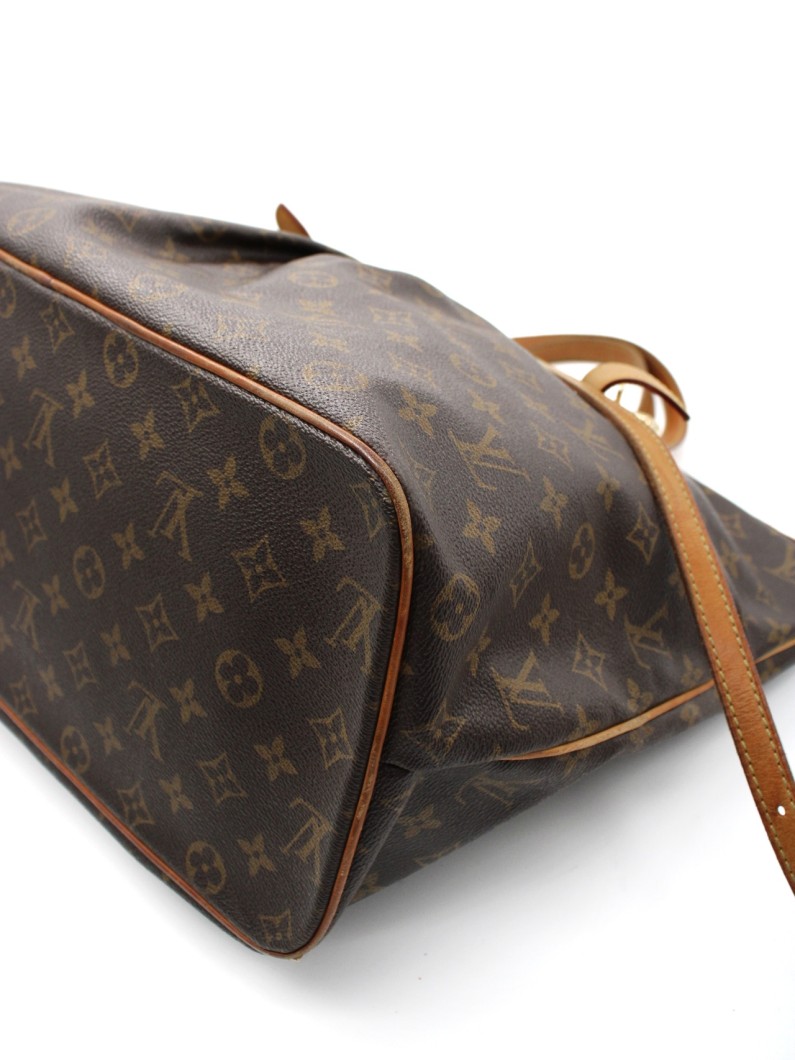 Borsa Louis Vuitton Palermo GM monogram thumb