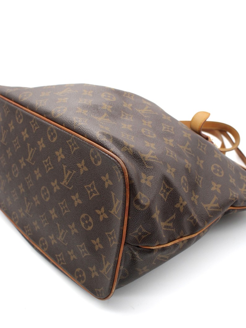 Borsa Louis Vuitton Palermo GM monogram thumb