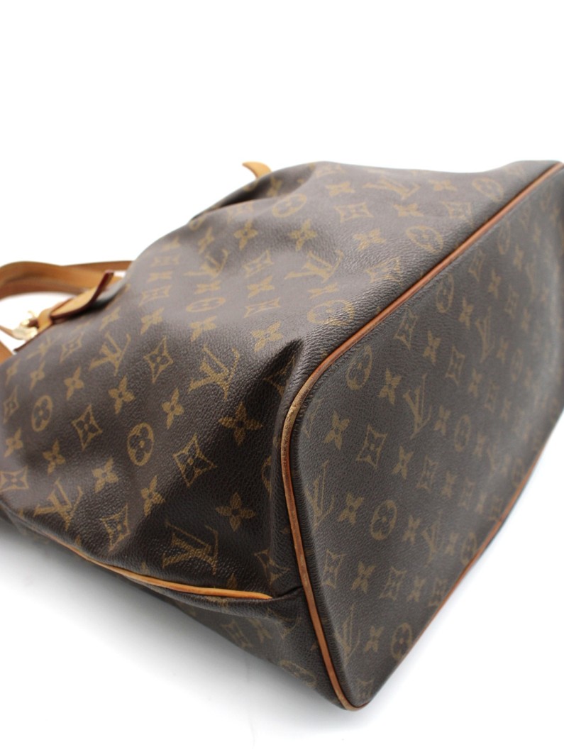 Borsa Louis Vuitton Palermo GM monogram thumb