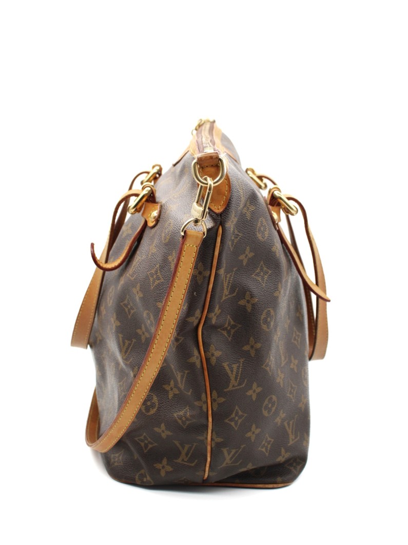 Borsa Louis Vuitton Palermo GM monogram thumb