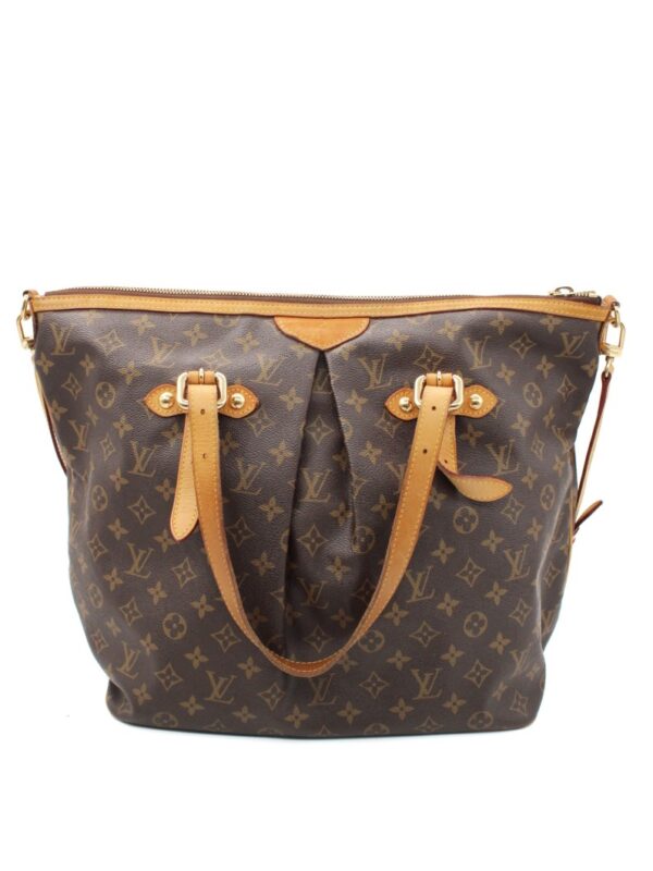 Borsa Louis Vuitton Palermo GM monogram