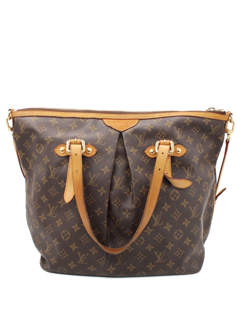 Borsa Louis Vuitton Palermo GM monogram thumb