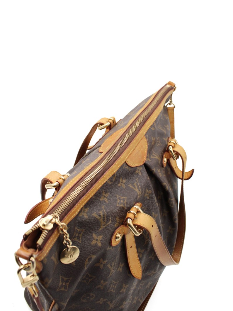 Borsa Louis Vuitton Palermo GM monogram thumb