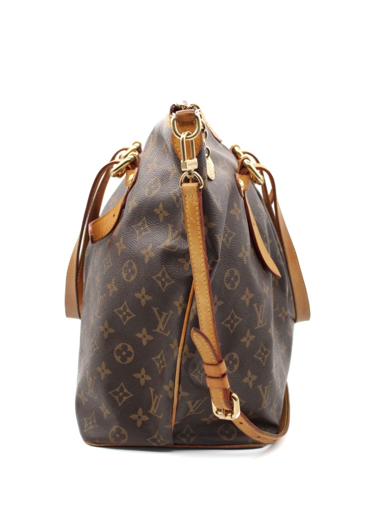 Borsa Louis Vuitton Palermo GM monogram thumb