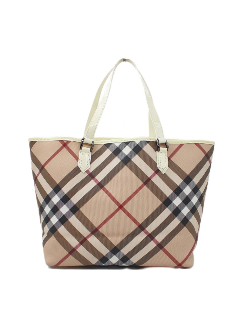 Shopper Burberry a spalla thumb