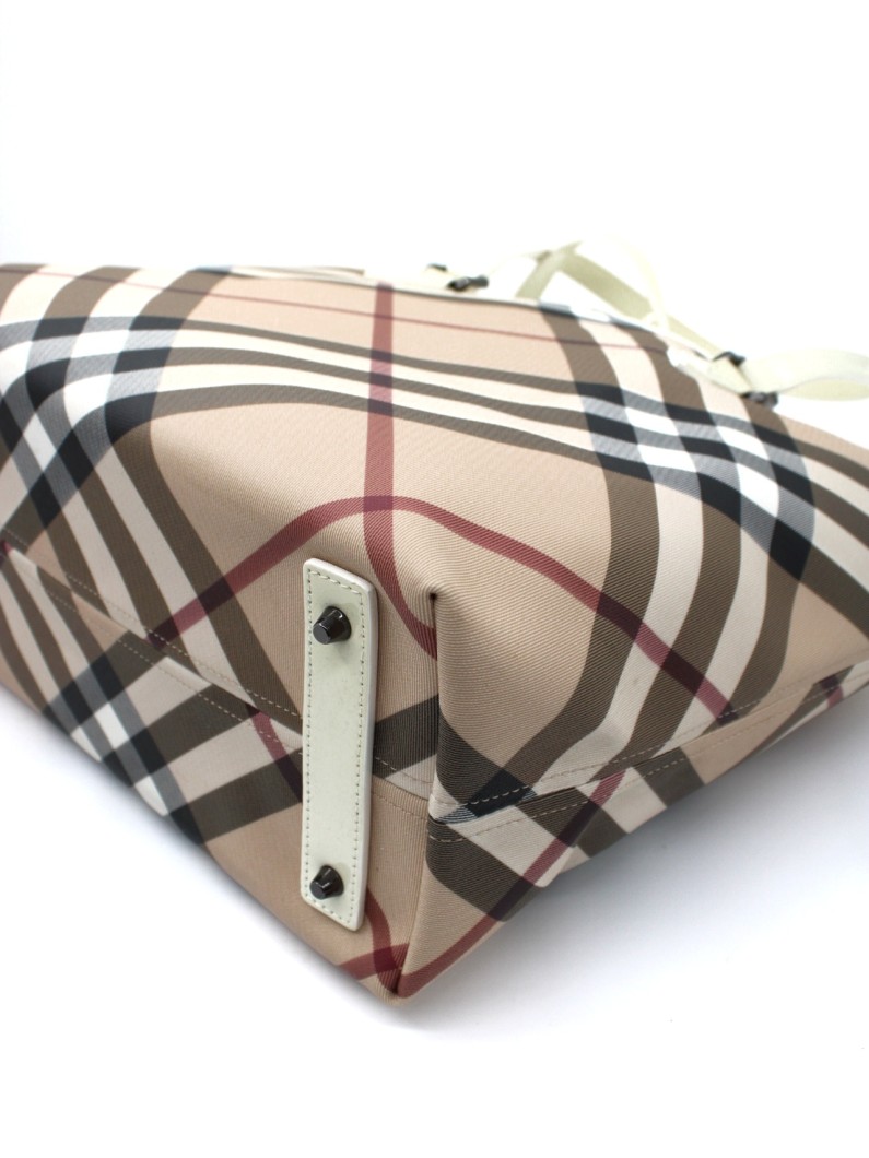Shopper Burberry a spalla thumb