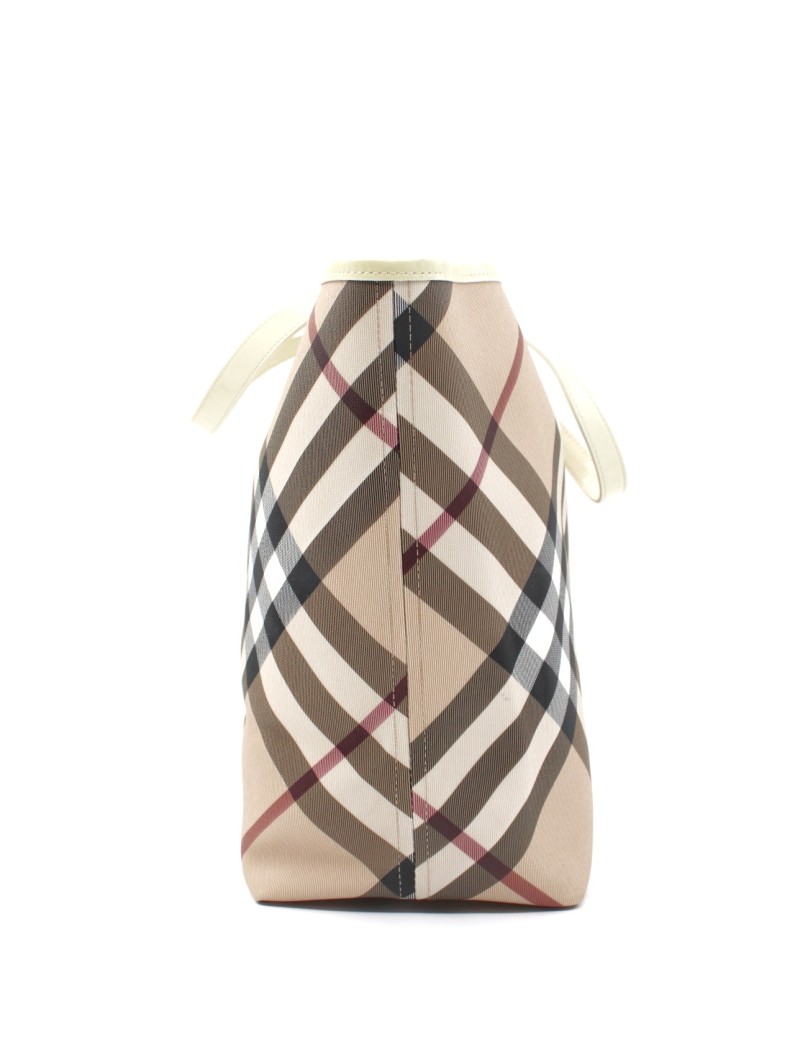 Shopper Burberry a spalla thumb