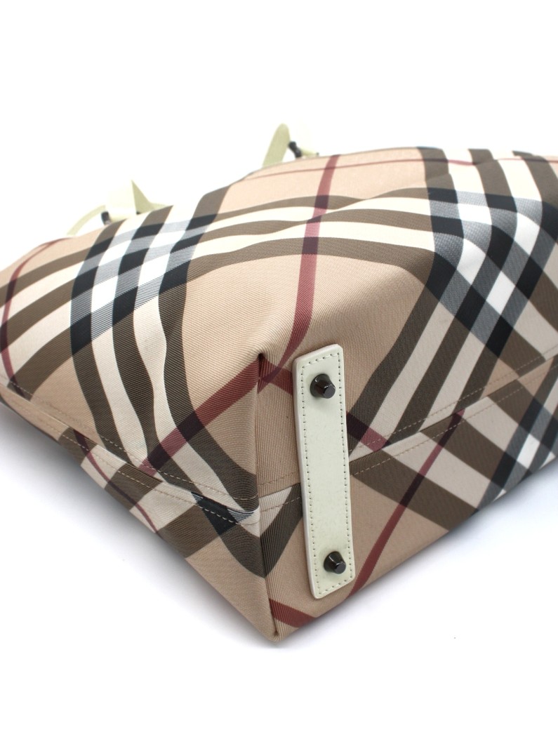 Shopper Burberry a spalla thumb
