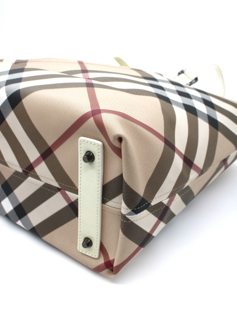 Shopper Burberry a spalla thumb