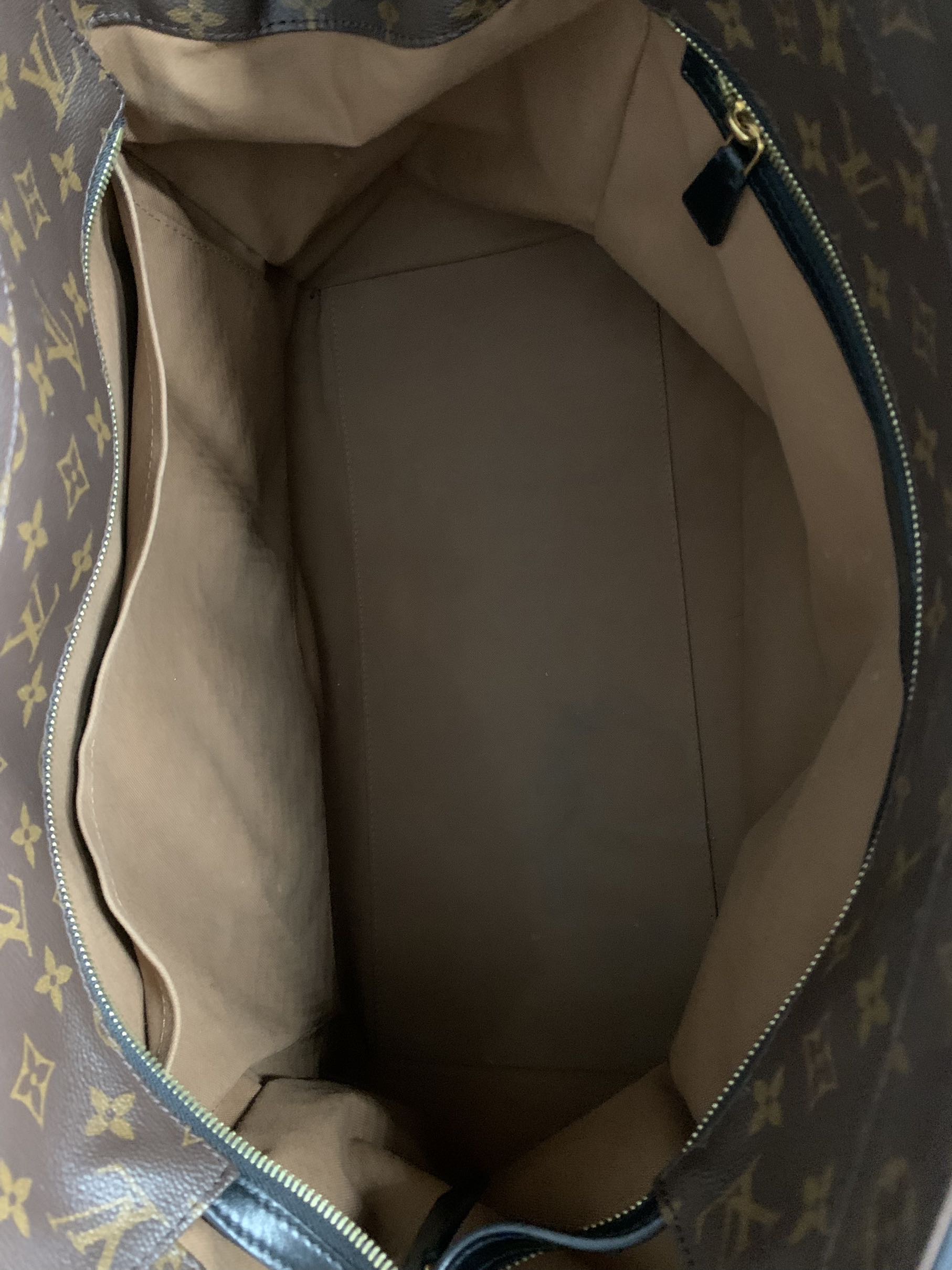 Borsa Louis Vuitton City Steamer XXL thumb