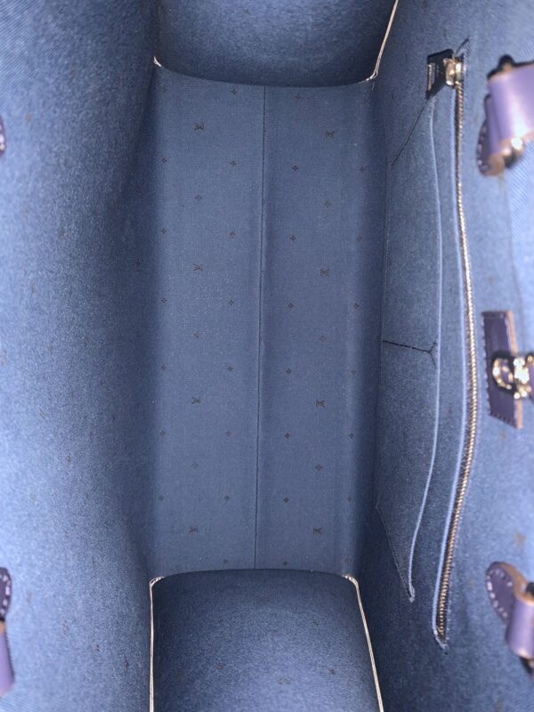 Borsa Louis Vuitton Onthego Escale GM
