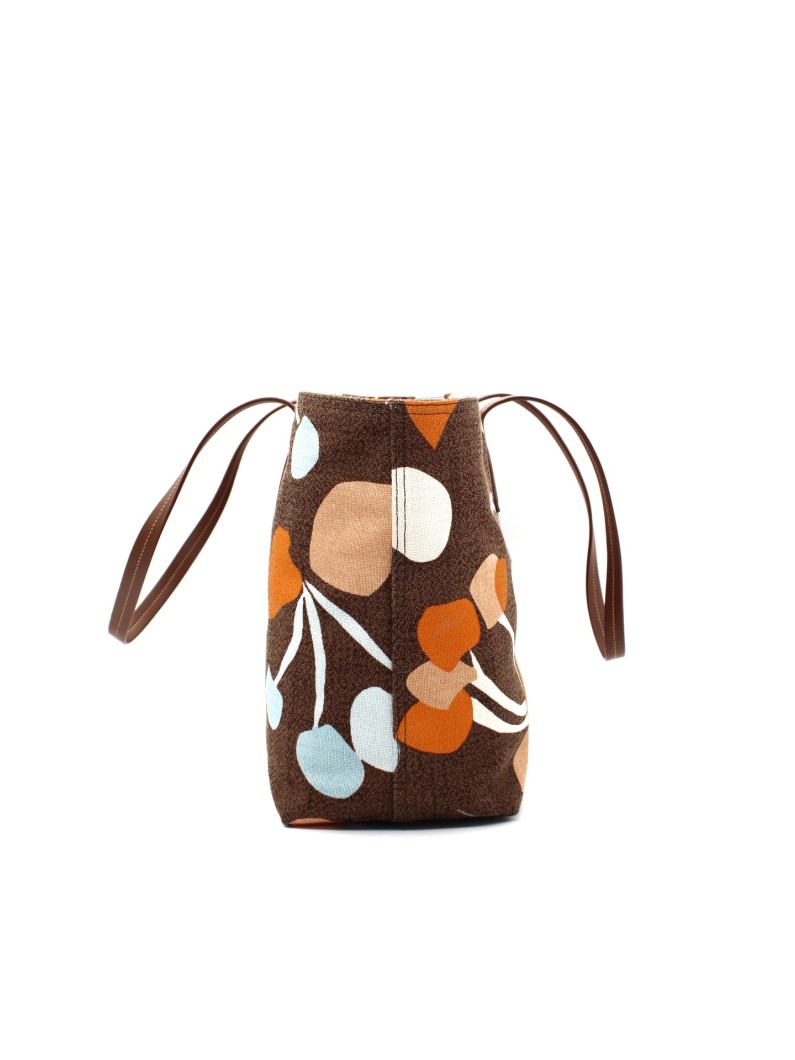 Borsa Miu Miu floral a spalla thumb
