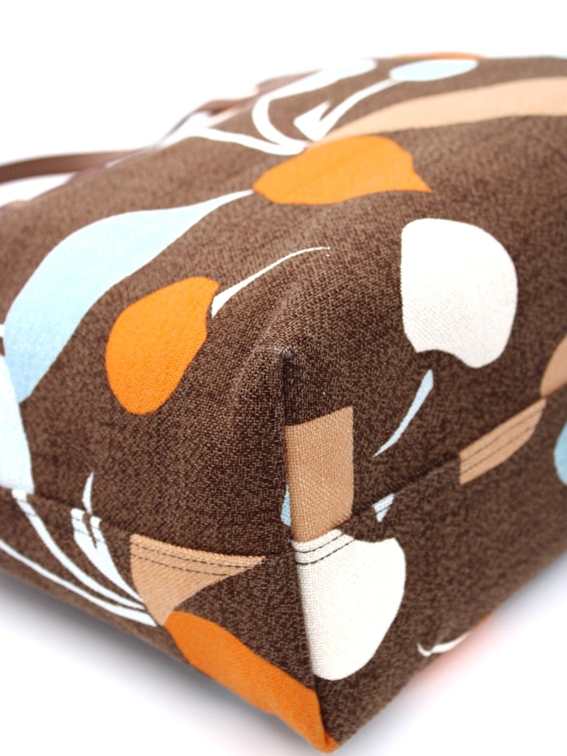 Borsa Miu Miu floral a spalla thumb