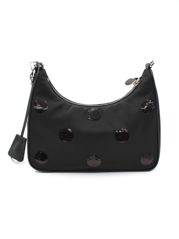 Borsa Prada Re-Edition 2005 Polka