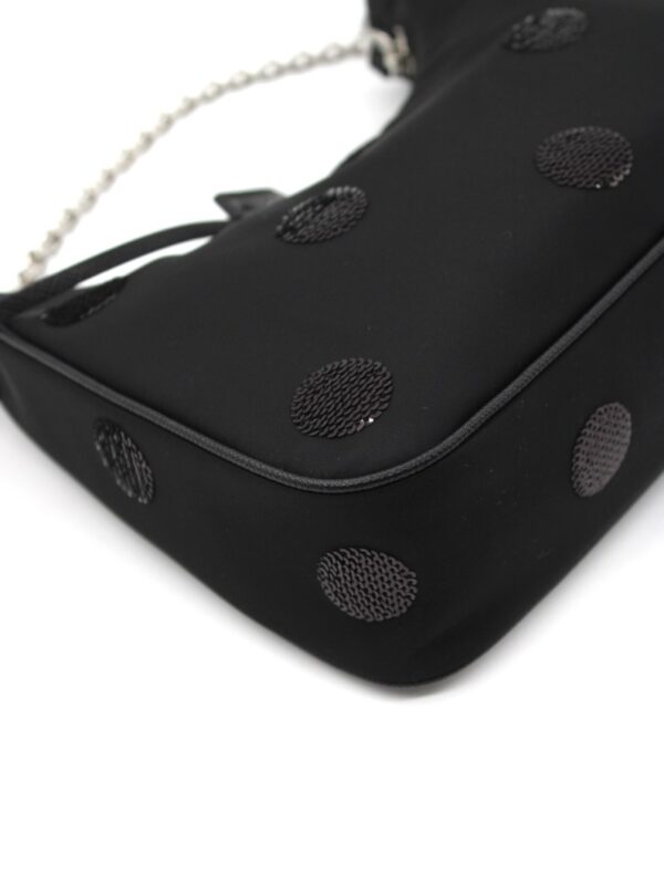 Borsa Prada Re-Edition 2005 Polka
