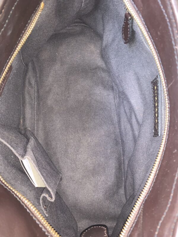 Shopper Burberry con tracolla