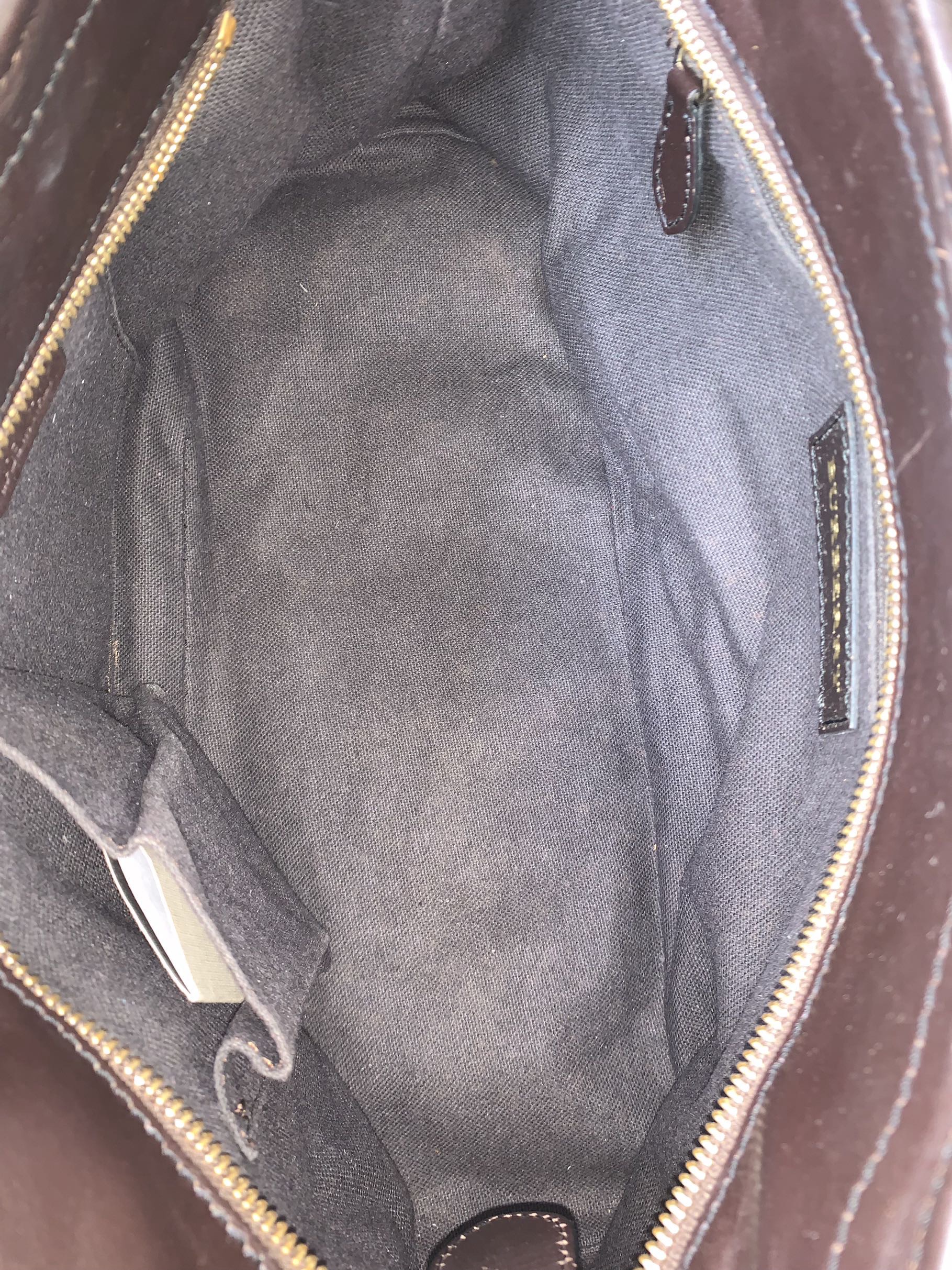 Shopper Burberry con tracolla thumb