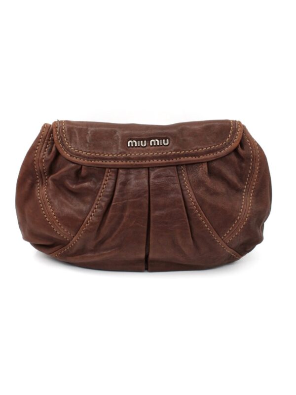 Miu Miu Clutch Gioiello
