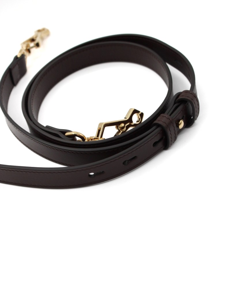 Secchiello Gucci GG Marmont in velvet e pelle thumb
