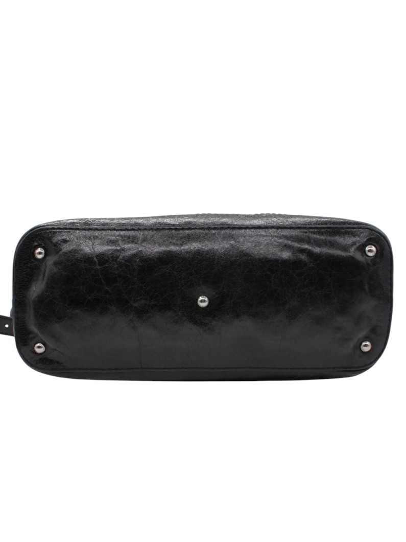 Shopper Prada in Nylon e Pelle Nera thumb