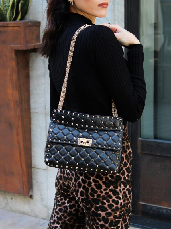 Borsa Valentino Rockstud Spike