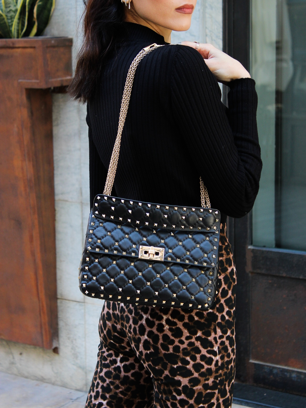 Borsa Valentino Rockstud Spike thumb