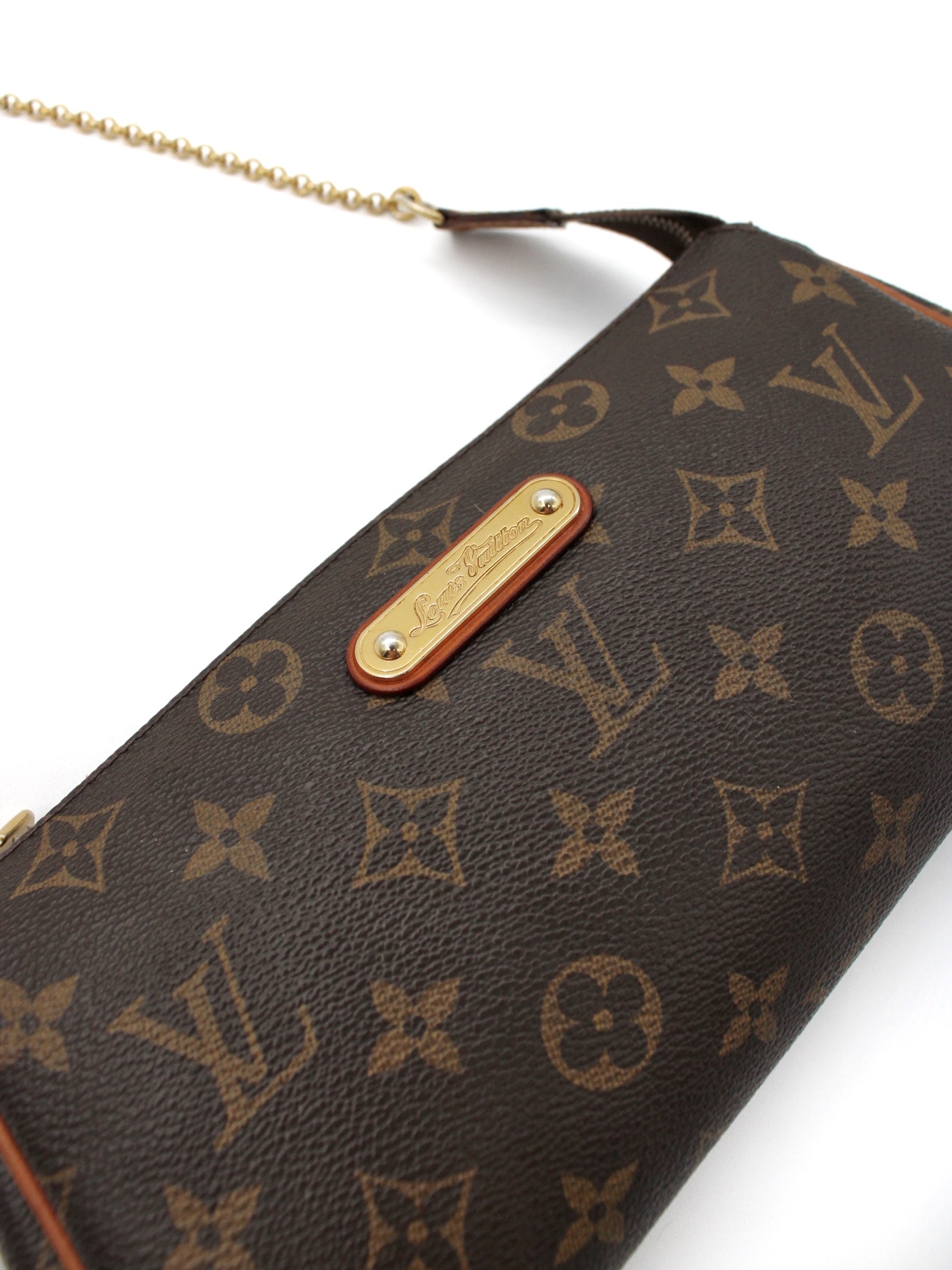 Pochette Louis Vuitton Eva In Monogram thumb