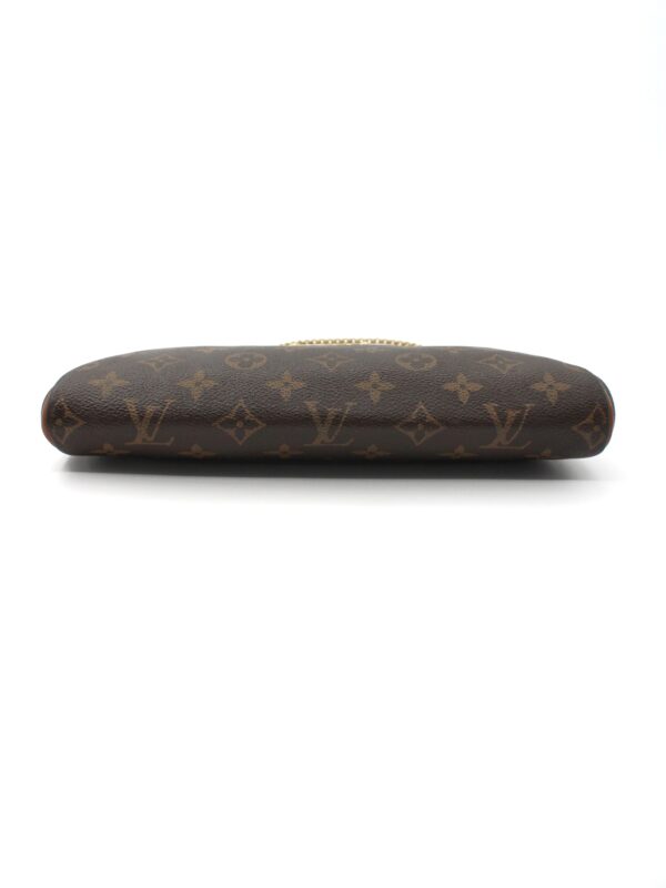 Pochette Louis Vuitton Eva In Monogram