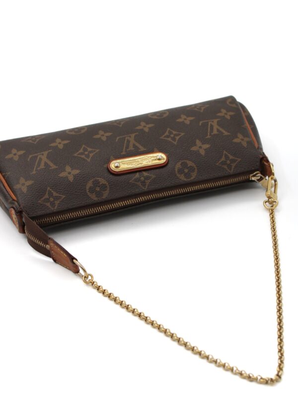 Pochette Louis Vuitton Eva In Monogram