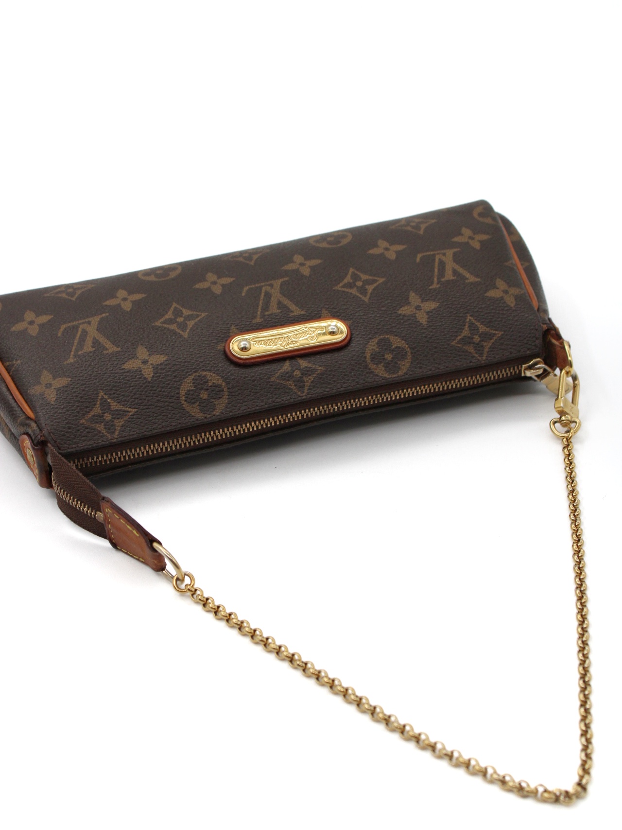 Pochette Louis Vuitton Eva In Monogram thumb