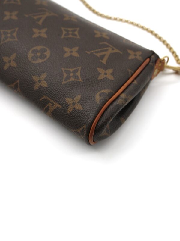 Pochette Louis Vuitton Eva In Monogram