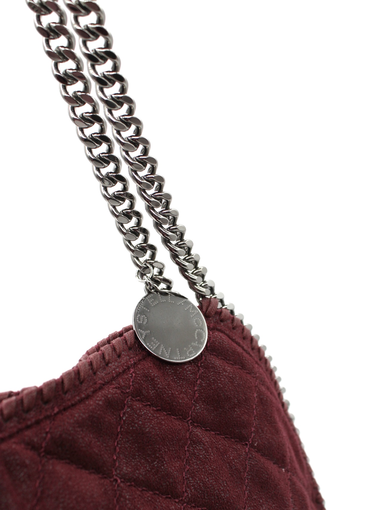 Borsa Stella McCartney Falabella Media 2 Catene thumb