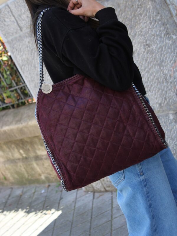Borsa Stella McCartney Falabella Media 2 Catene