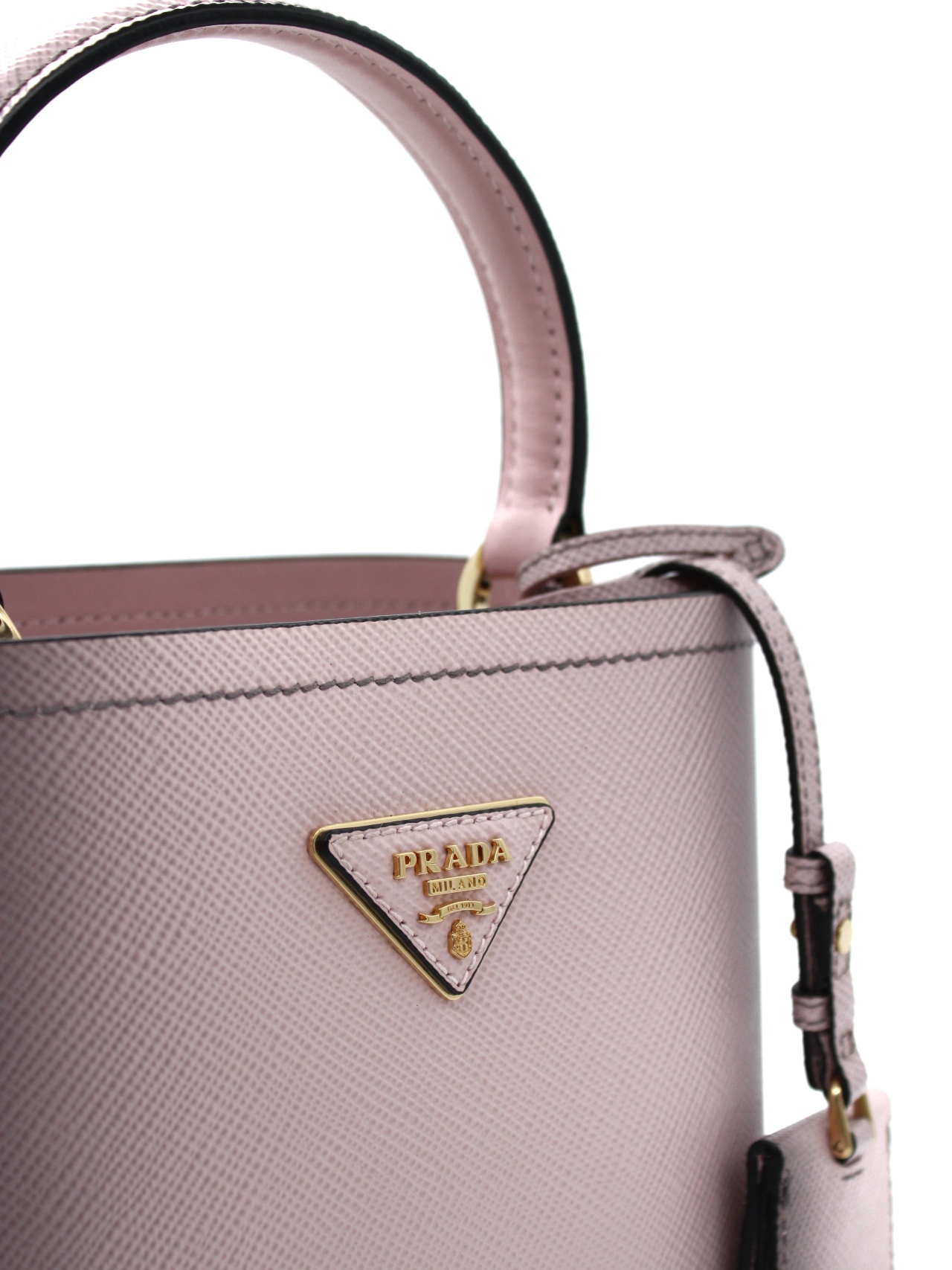 Borsa Prada Panier Misura Piccola thumb