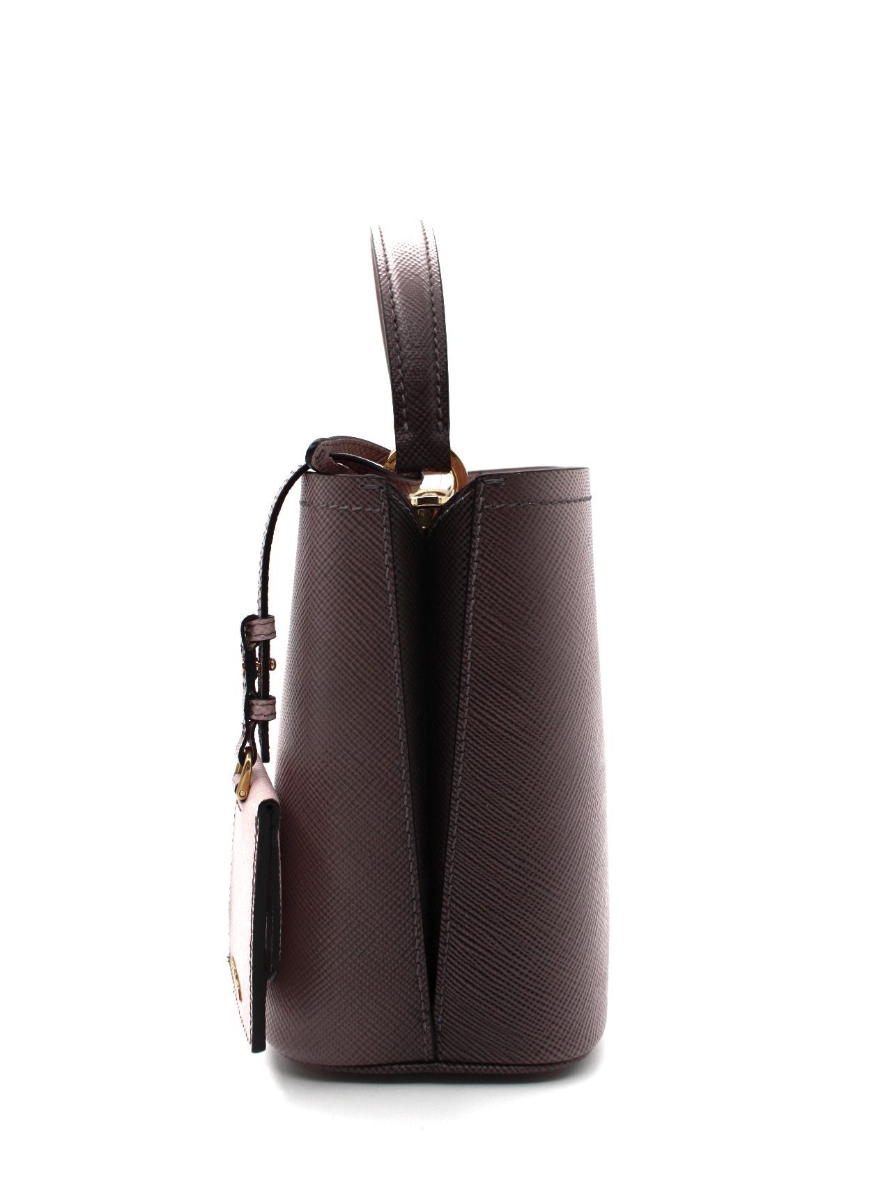Borsa Prada Panier Misura Piccola thumb