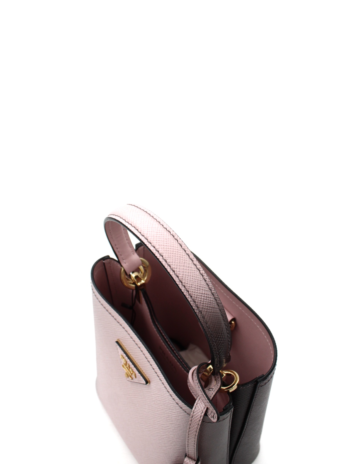 Borsa Prada Panier Misura Piccola thumb