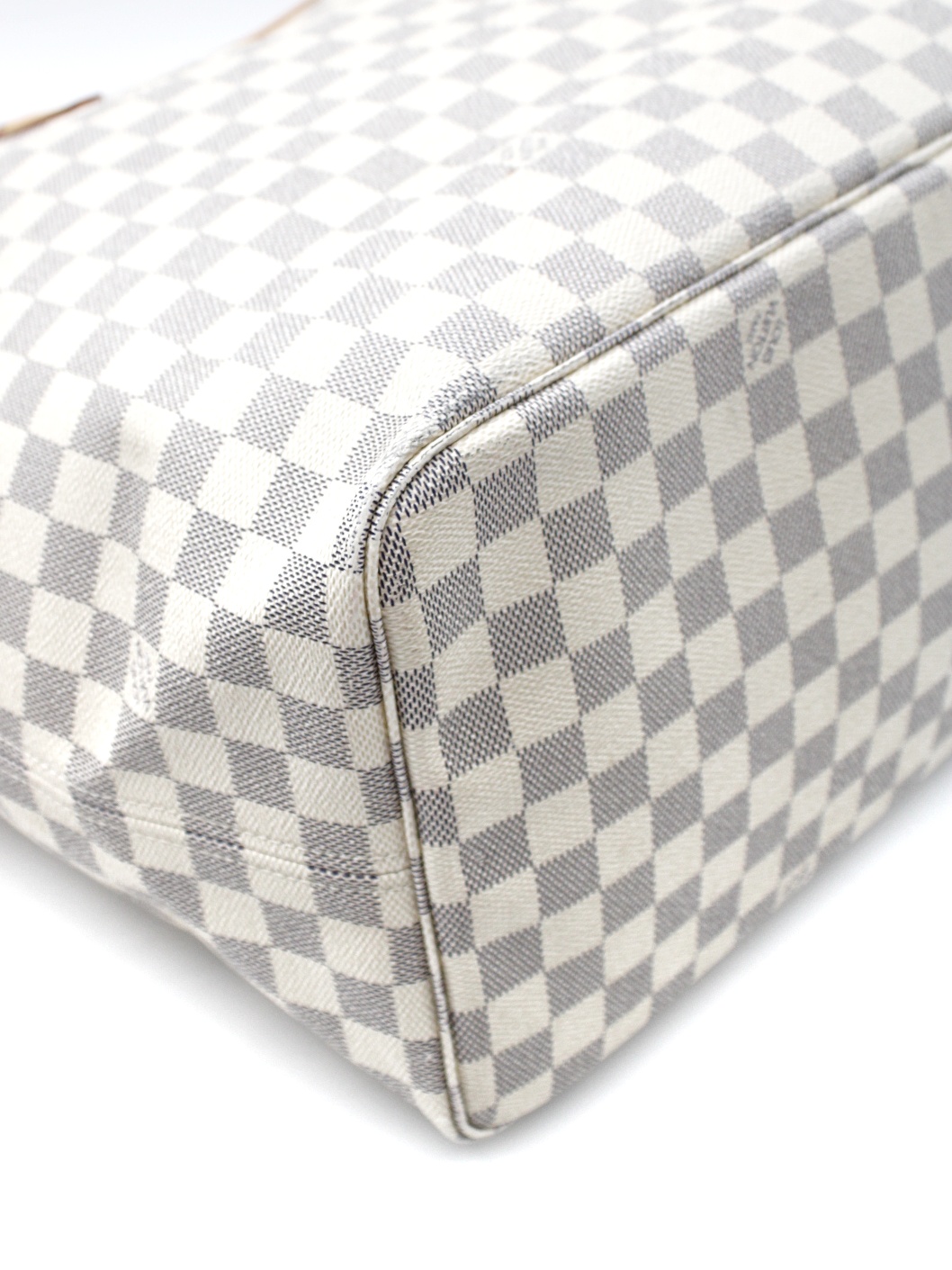 Borsa Louis Vuitton Neverfull GM in damier azur thumb