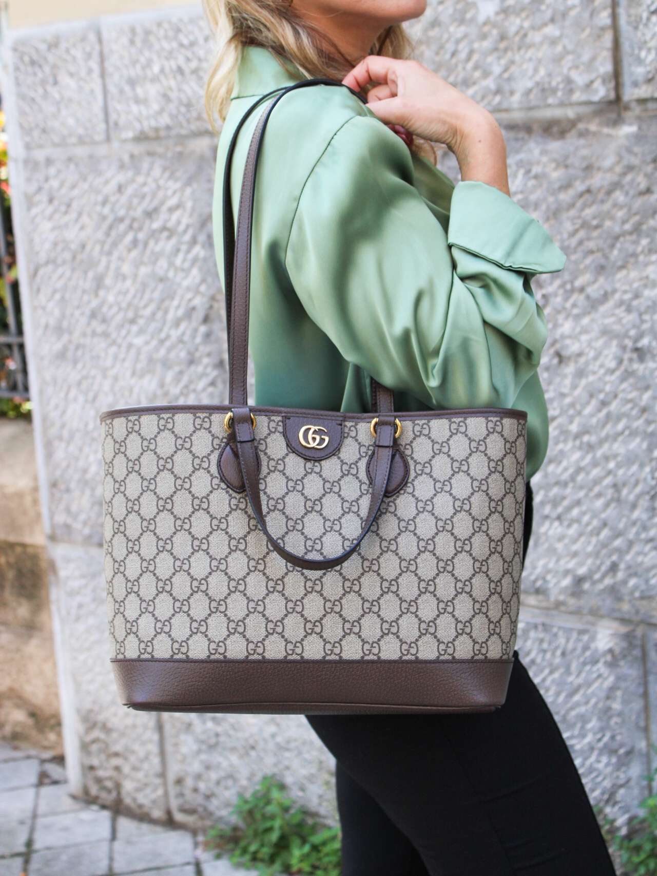 Shopper Gucci Ophidia thumb