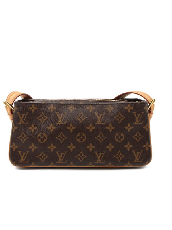 Borsa Louis Vuitton Vivacité in tela monogram