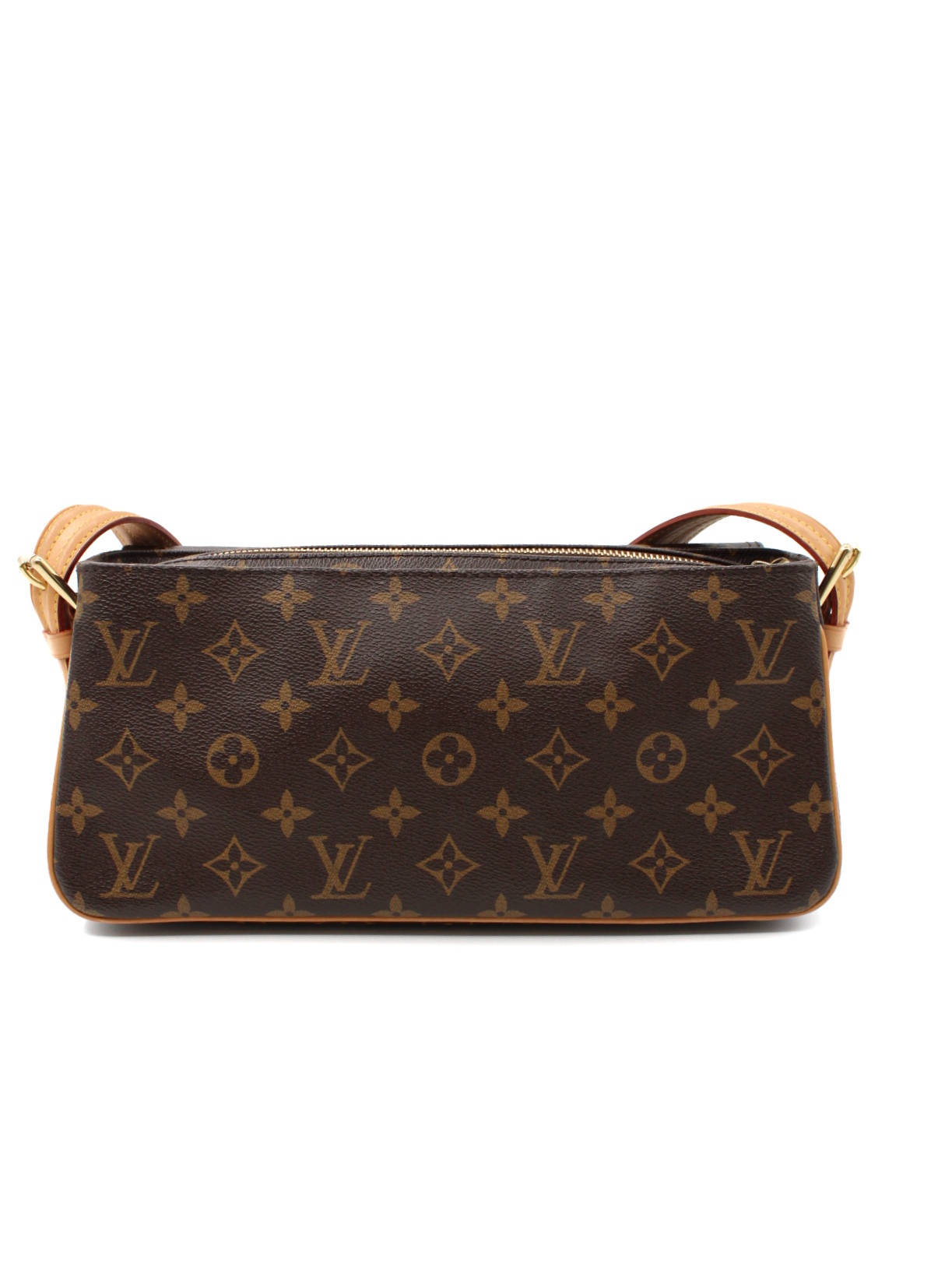 Borsa Louis Vuitton Vivacité in tela monogram thumb