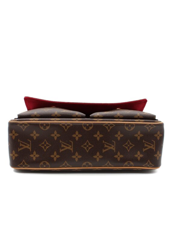 Borsa Louis Vuitton Vivacité in tela monogram