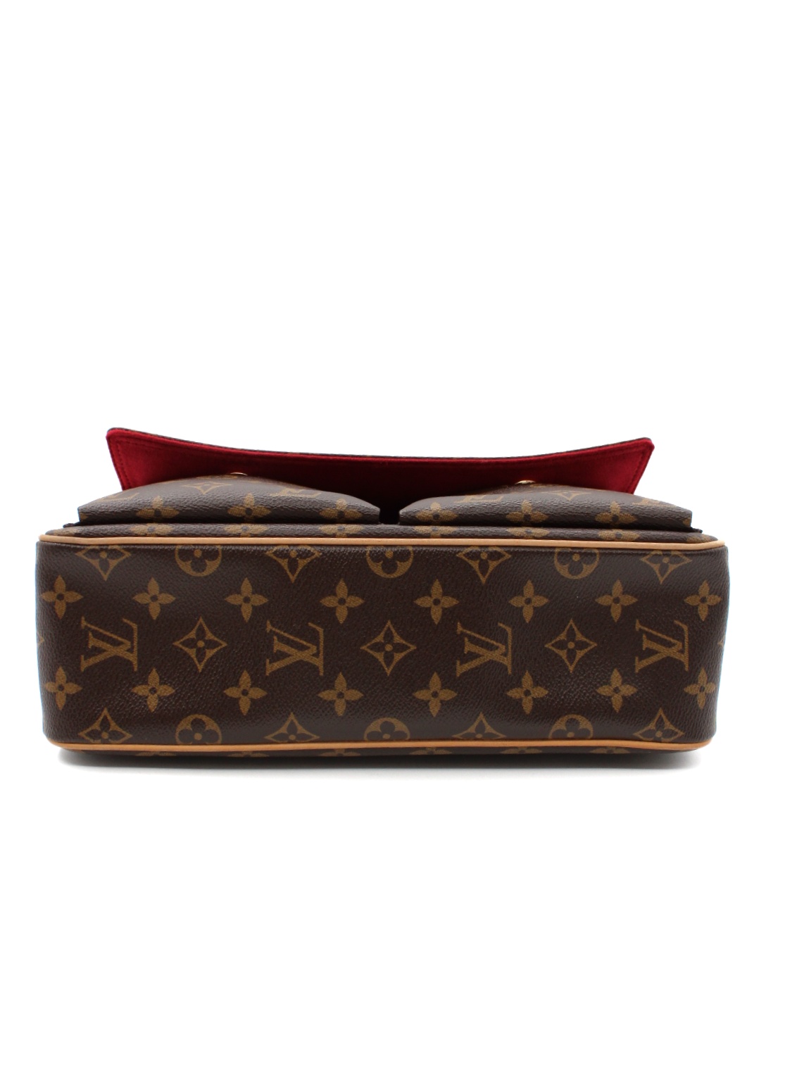 Borsa Louis Vuitton Vivacité in tela monogram thumb
