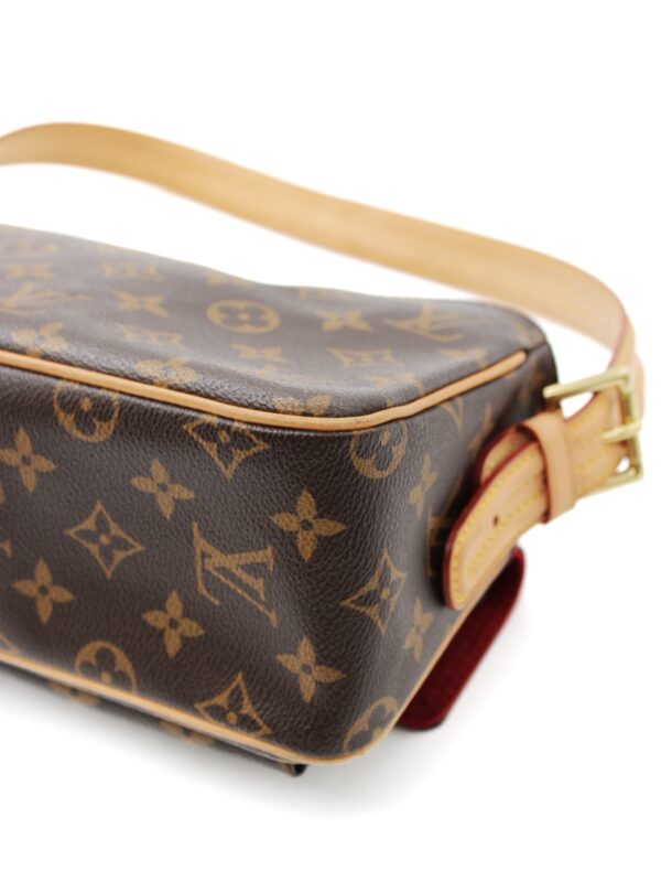 Borsa Louis Vuitton Vivacité in tela monogram