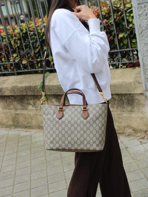 Borsa Gucci GG Supreme