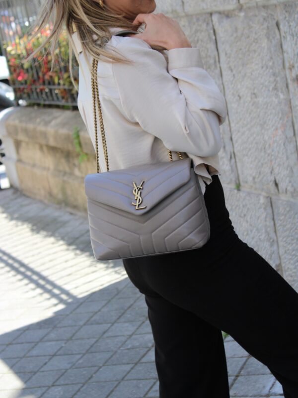 Borsa Saint Laurent LouLou Small