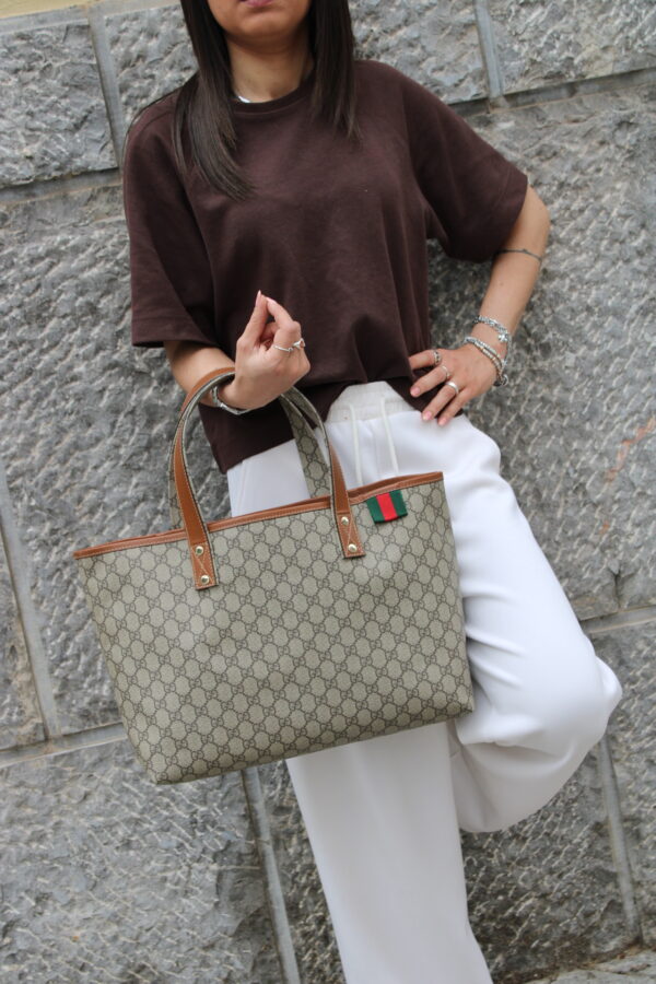 Borsa Gucci Shopper GG
